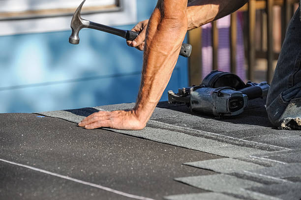 Reliable Roof Installation contractor in Tuscumbia, AL by Ben Roofing and Steel LLC